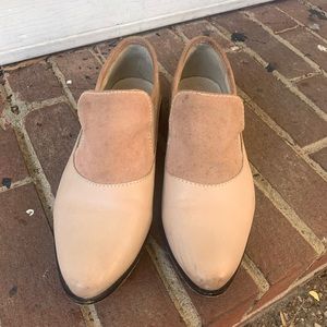 Free People Brady Loafers